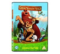 Open Season/Open Season 2 [DVD] [2009]
