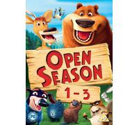 Open Season / Open Season 2 / Open Season 3 DVD [2011]