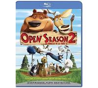 Open Season 2 [Blu-ray] [Blu-ray] (2009)