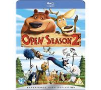 Open Season 2 [Blu-ray] [2009] [Region Free]
