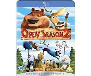 Open Season 2 [Blu-ray] [Region Free] [2009]