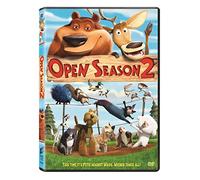 Open Season 2 [DVD] [Region 1] [US Import] [NTSC]