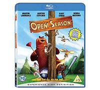 Open Season [Blu-ray] [2007] [Region