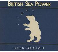 British Sea Power – Open Season