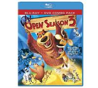 Open Season 3 [Blu-ray] [2010] [US Import]