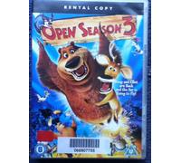 Open Season 3 [DVD]