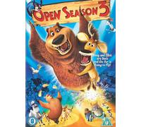 Open Season 3 [DVD] [2011]