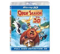 Open Season 3d [Blu-ray] [Blu-ray] (2010) Martin Lawrence