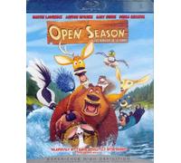 Open Season [Blu-ray] [Blu-ray] (2007) Blue-Ray