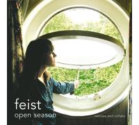 Open Season by Feist (2006) Audio CD