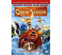 Open Season [DVD] [2006] [Region 1] [US Import] [NTSC]