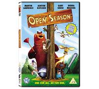 Open Season [DVD] [2006] [2007]