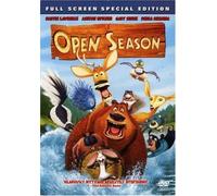 Open Season (Full Screen Special Edition) by Sony Pictures Home Entertainment by Jill Culton, Roger Allers Anthony Stacchi