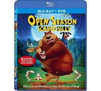 Open Season:Scared Silly