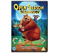 Open Season Scared Silly DVD [2016]
