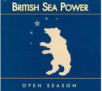 Open Season - Sea Power British Compact Disc