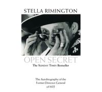 OPEN SECRET by Stella Rimington Paperback Self Help Business