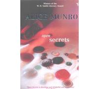 Open Secrets by Alice Munro (9-Mar-1995) Paperback
