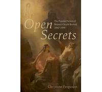 Open Secrets : The Popular Fiction of Britain's Occult Revival, 1842-1936