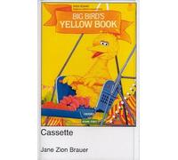 Open Sesame: Big Bird's Yellow Book: American English Cassette: Stage A