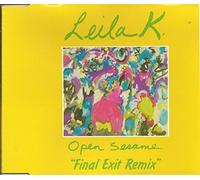 Open sesame (Final Exit Remix by Plutone, 1993)