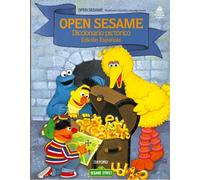 Open Sesame: Picture Dictionary: English-Spanish Edition