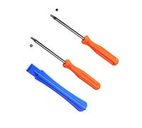 Open Shell Tools Kit Game T8H T6 Lightweight Assist Controller Install Portable sy Use Pry Bar DIY Torx Screwdriver Handheld Accessories Repair Change Light for Xbox One