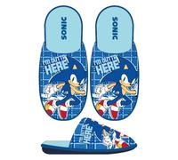 Open Slippers Sonic BLUE - T30/31 | MALE CERDà