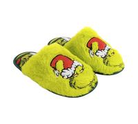 Open Slippers The Grinch GREEN - T40/41 | UNISEX CERDà