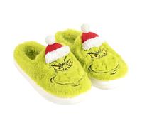 Open Slippers The Grinch GREEN - T42/43 | MALE CERDà