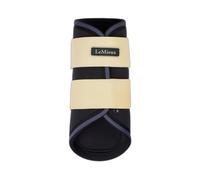 Open soft boots for horses LeMieux