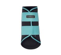 LeMieux Grafter Pony/Horse Brushing Boot - Lagoon Small