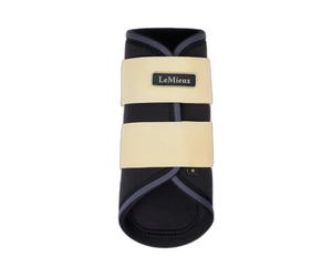 Open soft boots for horses LeMieux