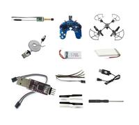 Open Source Quadcopter Board Set For Hobbyists Learn To Fly Quadcopters Building Model Aircraft Model
