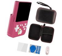 Open Source Retro Handheld Game Console with 64GB Storage Portable Lightweight Design Suitable for Gaming on the Go Retro Handheld Console