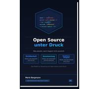 Open Source Unter Druck: Was passiert, wenn Support nicht ausreicht