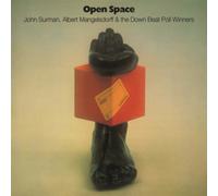 Surman, John / Mangelsdorff, Albert / Down Beat Poll - Open Space [Vinyl LP] [VINYL]