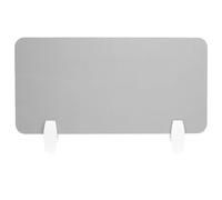 Open Space Office Partition - Acoustic Privacy Panel for Desk Dividers Visual Distraction Solutions for Offices Schools Counters & Restaurants Office Accessories