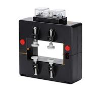 Open square hole copper bar separated to open three-phase AC customized switching current transformer(42 * 102mm 1000/5)