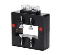 Open square hole copper bar separated to open three-phase AC customized switching current transformer(32x62mm 500/5)