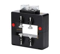 Open square hole copper bar separated to open three-phase AC customized switching current transformer(52 * 122mm Hole 3000/5A)
