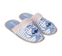 Open Stitch Slippers Blue - T30/31 | Female Cerdà