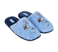 Open Stitch Slippers Blue - T38/39 | Female Cerdà