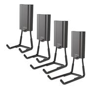 Open Storage Hook: 4-Pack, The Ultimate Workshop & Garage Storage Systems, Heavy Duty Magnetic Hooks, Organization Solutions, 25lb Hold, for All Steel Surfaces 2.5" & 4" Hooks, Rust Resistant