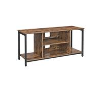 Open Storage TV Stand, 110L cm