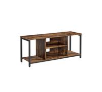 Open Storage TV Stand, 120L cm