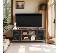 Open Storage TV Stand