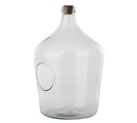 Open Terrarium Clear Bottle (10 Litre) Fallen Fruits Clear One Size