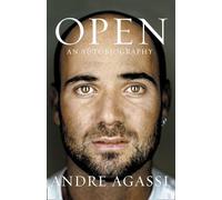 OPEN: The brilliant autobiography of the Wimbledon champion