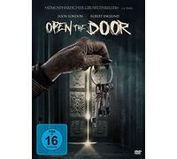 Open The Door, 1 DVD